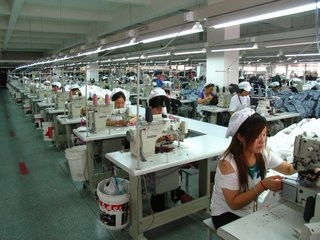 提升服裝加工廠產品數量的有效策略