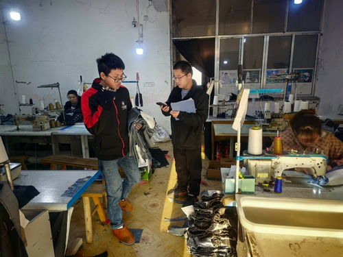 北中鎮開展冬春季服裝加工廠安全生產專項檢查，筑牢行業安全防線