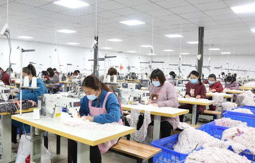 河北邢臺(tái) 家門口就業(yè)助增收，服裝加工鋪就鄉(xiāng)村振興路
