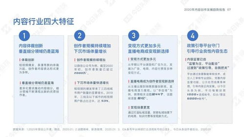 2020年數(shù)字內容創(chuàng)作新風向 從今日頭條與新榜報告看行業(yè)變革與機遇